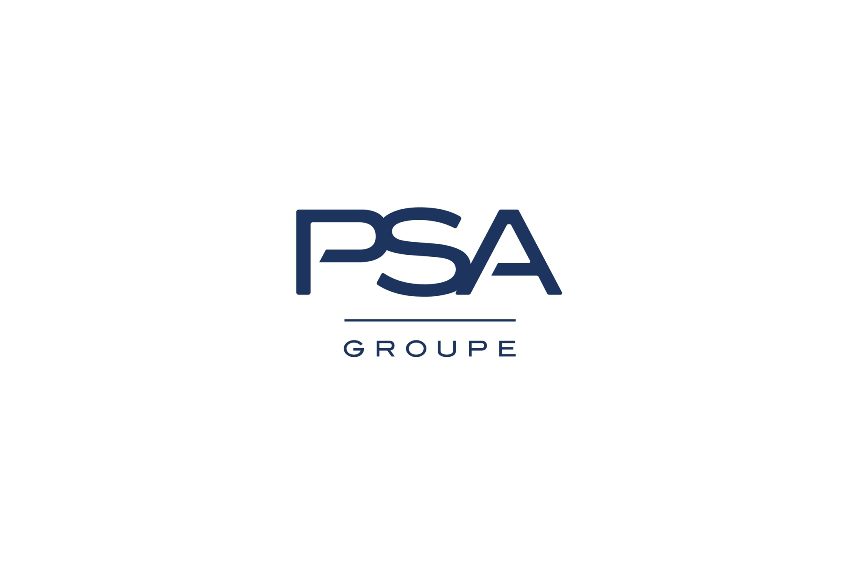 PSA Groupe Logo &copy; PSA Group
