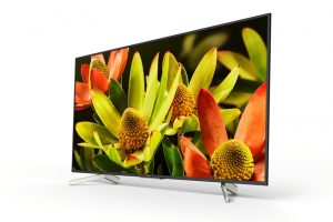 Sony BRAVIA XF83 Modelljahr 2018 in 60 bis 70 Zoll Bildschirmdiagonale © Sony