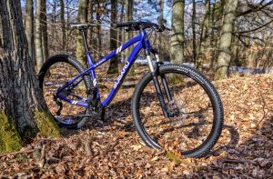 Subaru MTB1 Nachtblau BikeLine 2018 Subaru  Mountainbike © Subaru