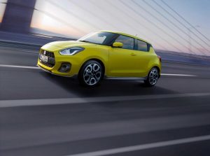 Der neue Suzuki Swift Sport ab 21.400 Euro © Suzuki