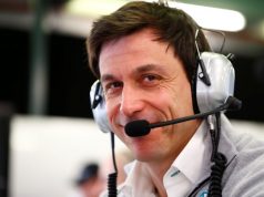Formel 1 – Mercedes Motorsportchef Toto Wolff vor dem Kanada GP Mercedes Motorsportchef Toto Wolff