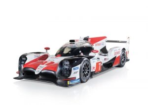 Toyota TS050 WEC Saison 2018 © Toyota GAZOO Racing