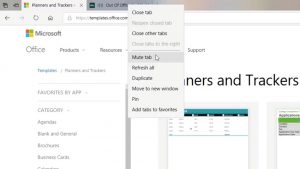 Windows 10 April 2018 Update Microsoft Edge  © Microsoft