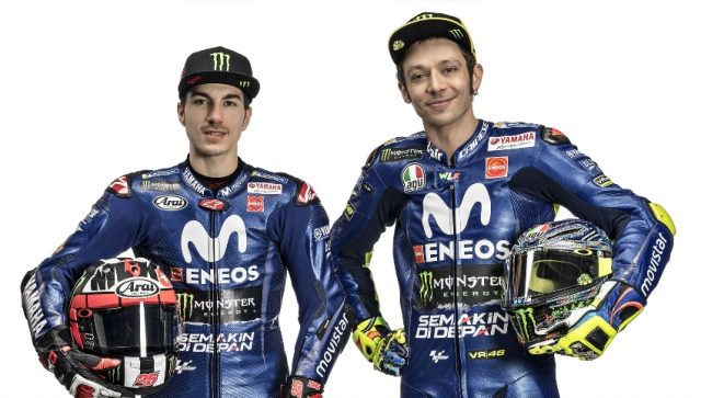 Yamaha MotoGP Bekleidungskollektion 2018 Yamaha MotoGP Bekleidungskollektion 2018 © Yamaha