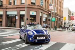 Mini Cooper S Cabrio © BMW AG