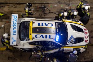 24h Nürburgring, #98 ROWE Racing (GER), BMW M6 GT3 Tom Blomqvist (GBR), Nick Catsburg (NED), John Edwards (USA), Richard Westbrook (GBR) © BMW Motorsport