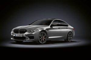 BMW M5 Competition 2018 © BMW AG