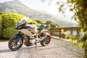 BMW Motorrad Concept 9cento &cop; BMW AG