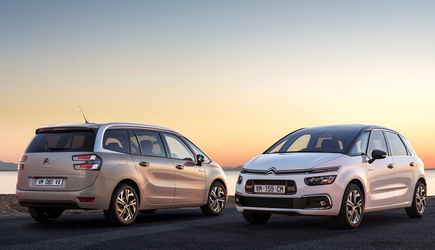 Citroën C4 SpaceTourer Rip Curl Citroën C4 SpaceTourer Rip Curl © WILLIAM CROZES @ Continental Productions