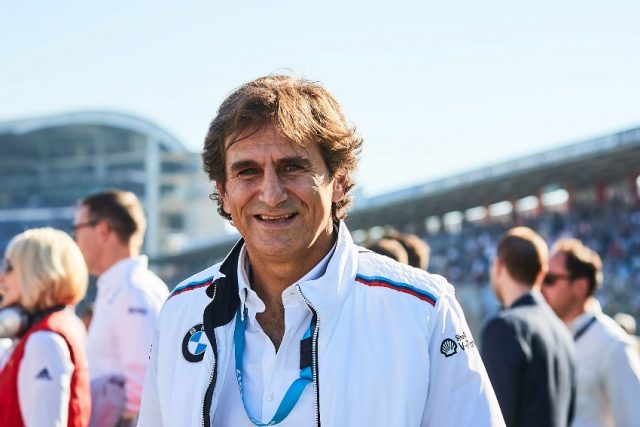 DTM-Alex Zanardi Alex Zanard © BMW