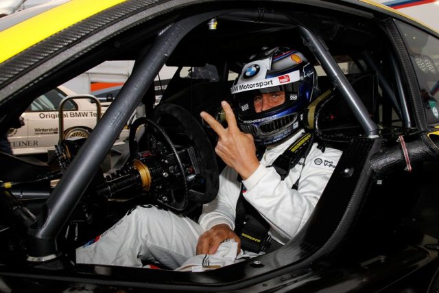 DTM-Alex Zanardi BMW M4 DTM 2018 Misano DTM-Alex Zanardi BMW M4 DTM 2018 Misano © BMW