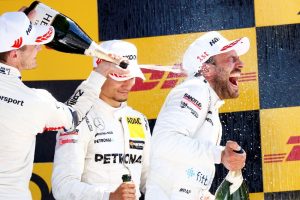 DTM Lausitzring 2018 DTM 2018 Lausitzring Gary Paffett (GBR) Mercedes-AMG C 63 DTM © DTM