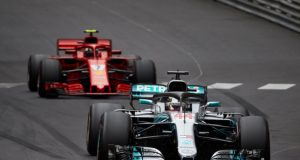 Formel 1 – Wie Formel 1 Teams an eine neue Strecke herangehen Formel 1 -Formel 1 GP Monaco 2018 Lewis Hamilton © Mercedes-AMG Petronas Motorsport