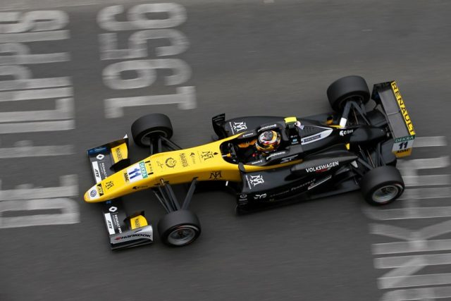 Formel 3 EM 2018 Sacha Fenestraz Formel 3 EM 2018 Sacha Fenestraz &cpoy; F3 EM
