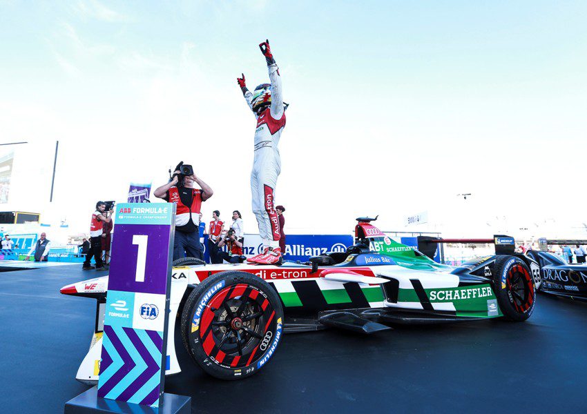 Formula E, Berlin E-Prix 2018 Daniel Abt &copy; Audi Communications Motorsport / Michael Kunkel