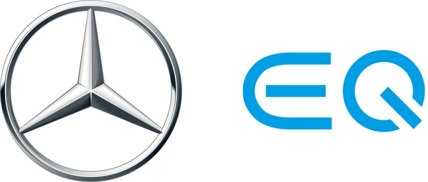Formel E Mercedes EQ Logo &copy: Daimler AG
