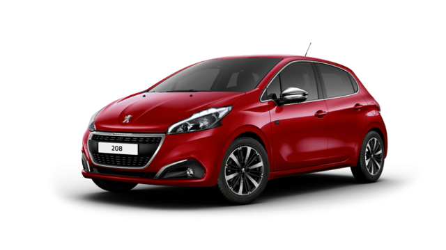 Peugeot 208Tech Edition © Peugeot