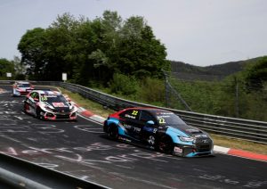 WTCR – FIA-Tourenwagen-Weltcup 2018  Audi RS 3 LMS #22 (Audi Sport Team Comtoyou), Frédéric Vervisch © Ferdi Kräling Motorsport-Bild GmbH 