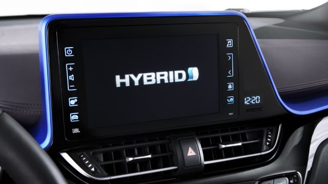Toyota Hybrid Hohe Kompetenz dank mehr als 20-jähriger Erfahrung © Toyota