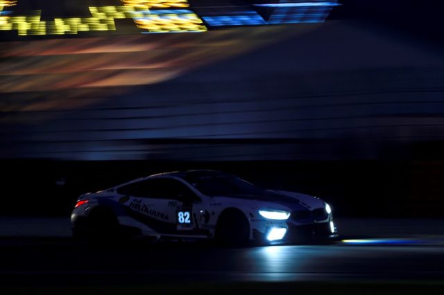 24h Le Mans BMW M8 GTE 24h Le Mans 82 BMW M8 GTE, BMW Team MTEK, Augusto Farfus (BRA), António Félix da Costa (POR), Alexander Sims (GBR) © BMW Motorsport