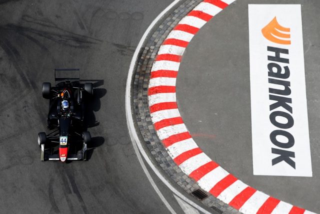 Formel 3 EM Norisring 44 Jüri Vips (EST, Motopark, Dallara F317 - Volkswagen), Formel 3 EM Formel 3 EM Norisring 44 Jüri Vips (EST, Motopark, Dallara F317 - Volkswagen), Formel 3 EM © F3 EM