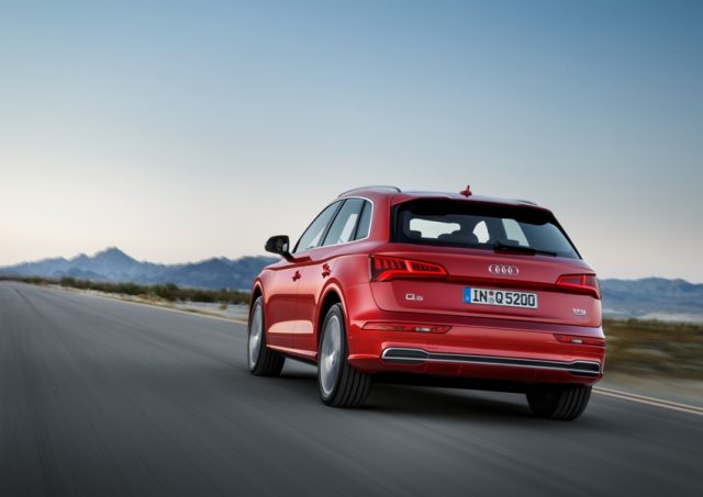 Audi Q5 Audi Q5 © Audi AG