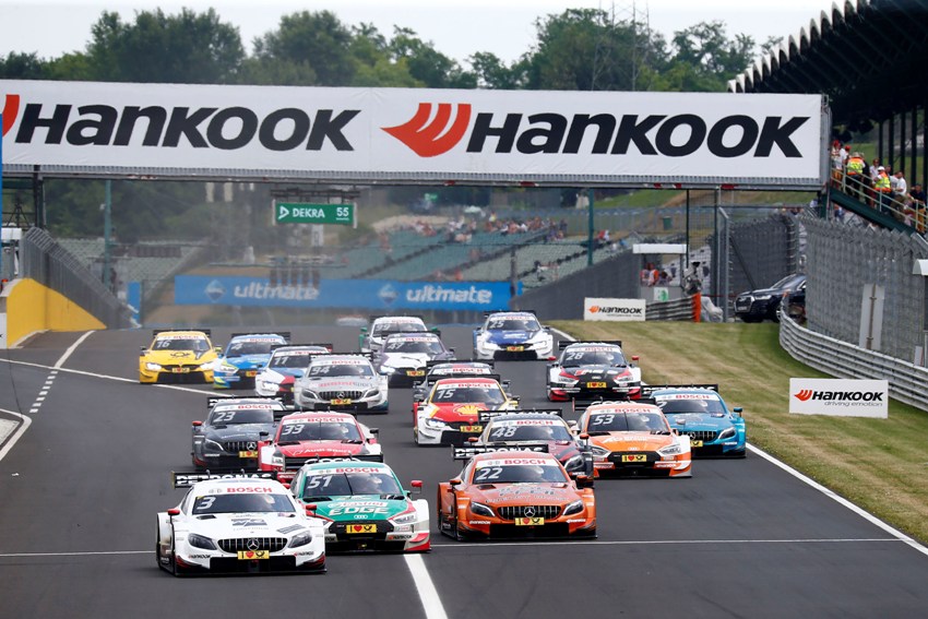 DTM Hungaroring 2018, Budapest &copy; DTM