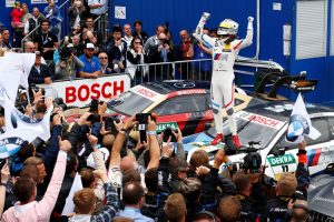 DTM 2018 Norisring #11 Marco Wittmann, BMW M4 DTM © DTM