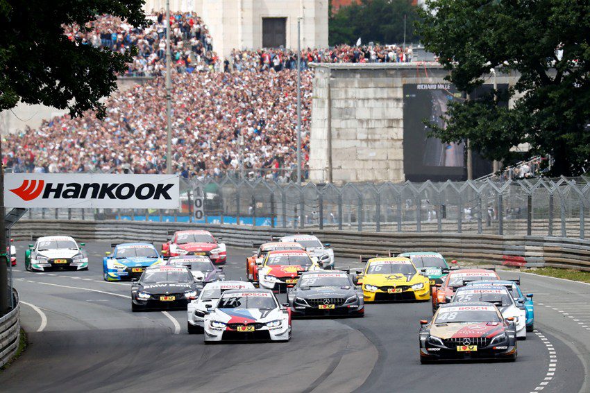 DTM Norisring 2018 DTM Norisring 2018 © DTM