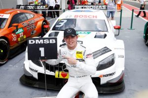 DTM Hungaroring 2018, Budapest Paul Di Resta © DTM