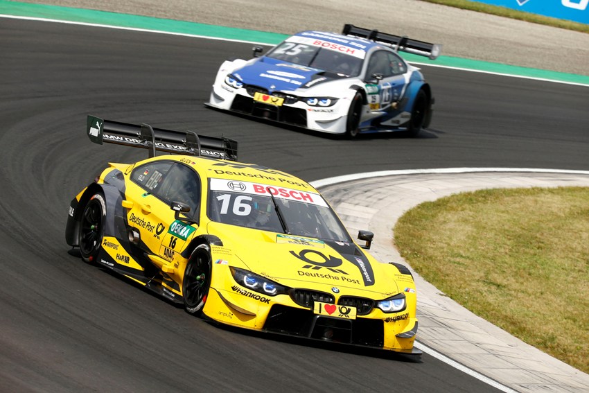 DTM Hungaroring 2018, Budapest DTM Unngarn Timo Glock &copy; DTM