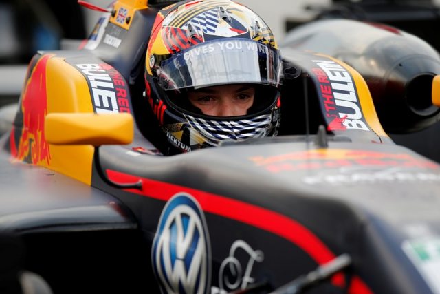 Formel 3 EM Hungaroring Daniel Ticktum Ungarn 2018 © F3 EM