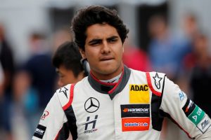 Enaam Ahmed (GBR, Hitech Bullfrog GP, Dallara F317 - Mercedes-Benz), © F3 EM