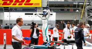 Formel 1 GP von Österreich – Startaufstellung zum GP von Österreich 2018 Formel 1 - Mercedes-AMG Petronas Motorsport, Großer Preis von Österreich 2018. Valtteri Bottas © Mercedes-AMG-Petronas-Motorsport
