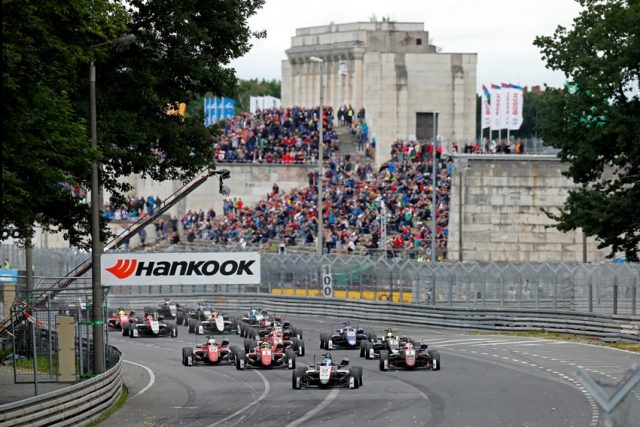 Formel 3 EM Norisring 2018 © F3 EM