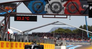 Formel 1 2018 – Stimmen zum Formel 1 GP von Frankreich Le Castellet 2018 Formel 1 - Mercedes-AMG Petronas Motorsport, Großer Preis von Frankreich 2018. Lewis Hamilton © Mercedes-AMG Petronas Motorsport