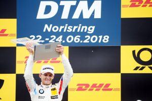 DTM 2018 Norisring Gewinner Maroc Wittmann BMW Motorsport © BMW Motorsport