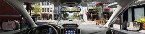Subaru Eyesight am Beispiel Subaru Impreza Modelljahr 2018 © Subaru