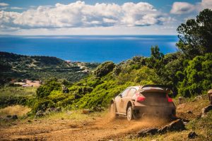 WRC Rallye Italien 2018 Citroen C3 WRC © Citroen Motorsport