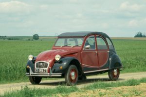 Citroen 2CV Charleston 1982 © Citroen