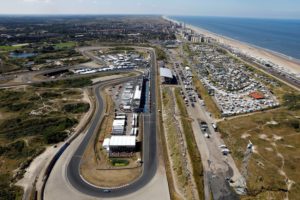 Zandvoort Circuit © DTM