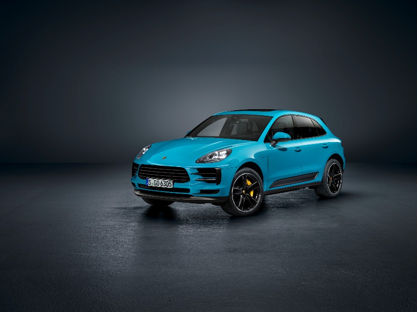 Der neue Macan (2018) © Porsche