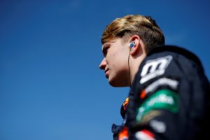 FIA Formel 3 EM-Zandvoort Daniel Ticktum © F3EM