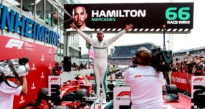Formel 1 GP Deutschland – Stimmen zum Formel 1 GP von Deutschland Formel 1 - Mercedes-AMG Petronas Motorsport, GP von Deutschland 2018. Lewis Hamilton © Mercedes-AMG Petronas Motorsport
