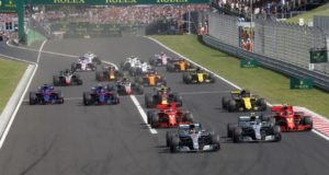 Formel 1 GP von Ungarn – Stimmen zum GP von Ungarn 2018 Formel 1 - Mercedes-AMG Petronas Motorsport, Großer Preis von Ungarn 2018. Lewis Hamilton © Mercedes AMG Petronas Motorsport