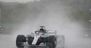 Formel 1 Startaufstellung zum GP von Ungarn 2018 Stimmen zum Qualifying Formel 1 - Mercedes-AMG Petronas Motorsport, Großer Preis von Ungarn 2018. Lewis Hamilton © Mercedes-AMG Petronas Motorsport