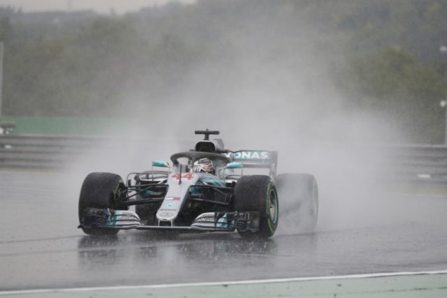 Formel 1 - Mercedes-AMG Petronas Motorsport, Großer Preis von Ungarn 2018. Lewis Hamilton Formel 1 - Mercedes-AMG Petronas Motorsport, Großer Preis von Ungarn 2018. Lewis Hamilton © Mercedes-AMG Petronas Motorsport