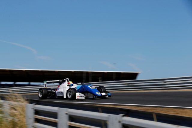 Formel 3 EM Zandvoort (NED) Formel 3 EM Nikita Troitckii © F3 EM