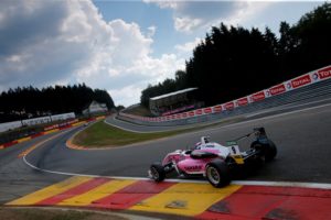 Formel 3 EM Spa Francorchamps 9 Jehan Daruvala (IND, Carlin, Dallara F317 © F3 EM