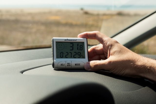 Klimaanlage richtig bedienen im Sommer Klimaanlage richtig bedienen im Sommer © Seat